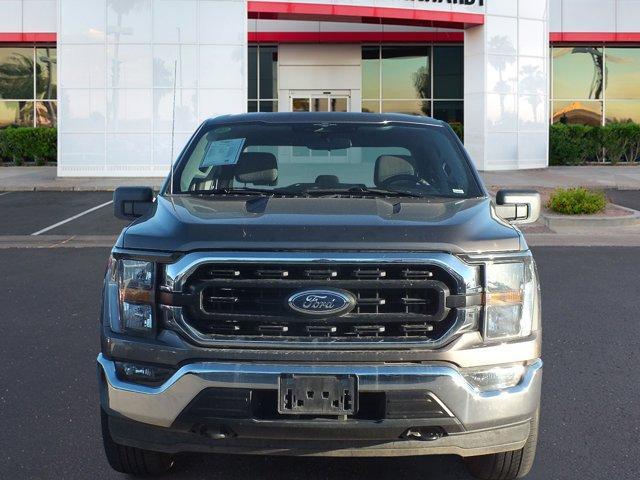 used 2023 Ford F-150 car, priced at $33,387