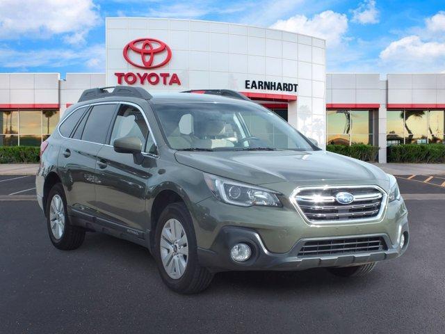 used 2018 Subaru Outback car, priced at $19,981