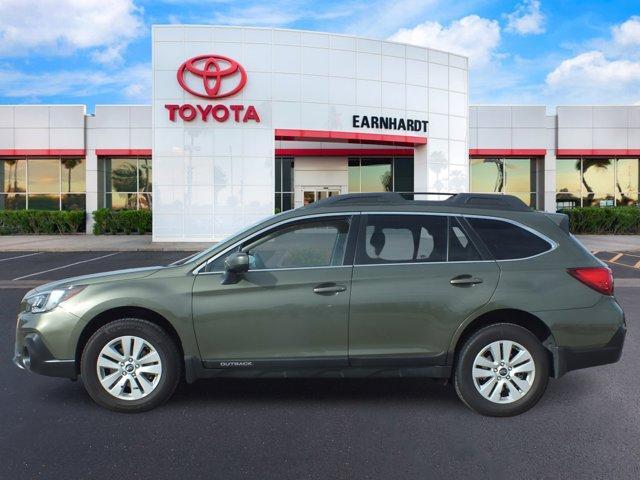 used 2018 Subaru Outback car, priced at $19,981