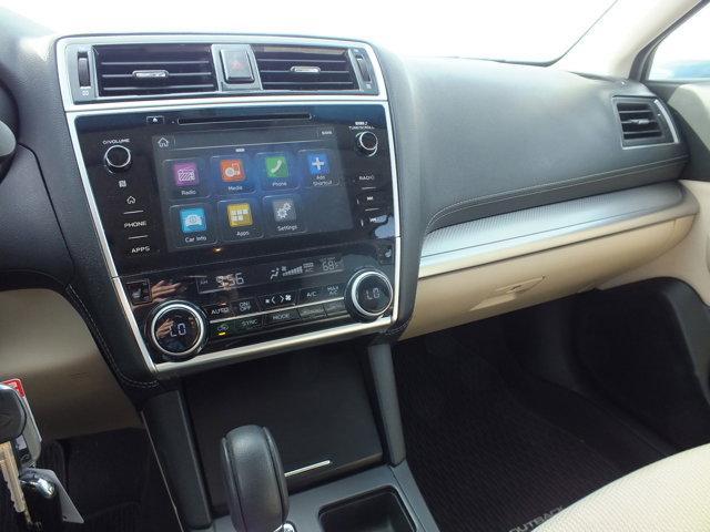 used 2018 Subaru Outback car, priced at $19,981