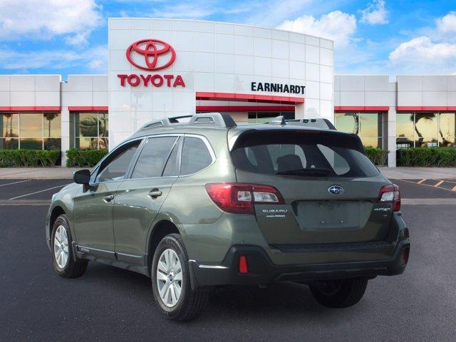 used 2018 Subaru Outback car, priced at $19,981
