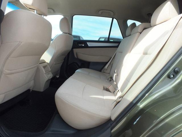 used 2018 Subaru Outback car, priced at $19,981