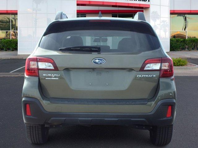 used 2018 Subaru Outback car, priced at $19,981