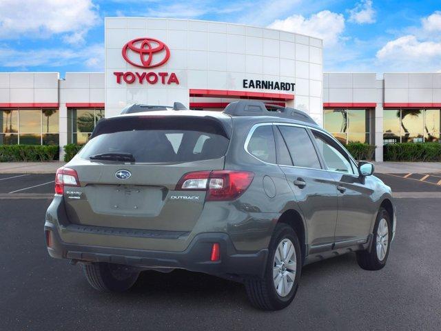 used 2018 Subaru Outback car, priced at $19,981