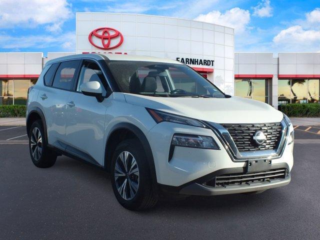 used 2023 Nissan Rogue car, priced at $18,981