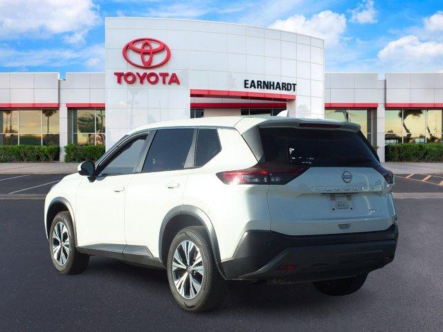 used 2023 Nissan Rogue car, priced at $18,981