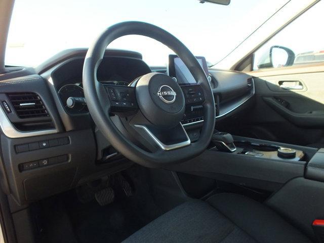 used 2023 Nissan Rogue car, priced at $18,981