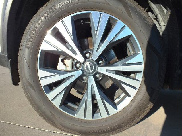 used 2023 Nissan Rogue car, priced at $18,981