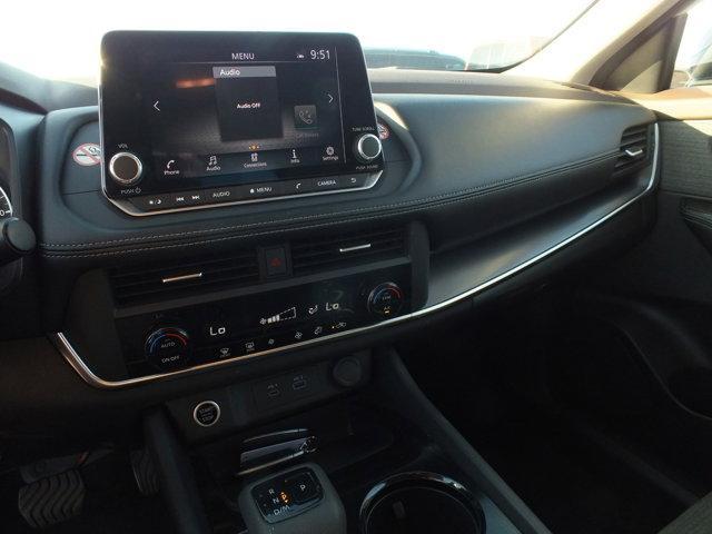 used 2023 Nissan Rogue car, priced at $18,981