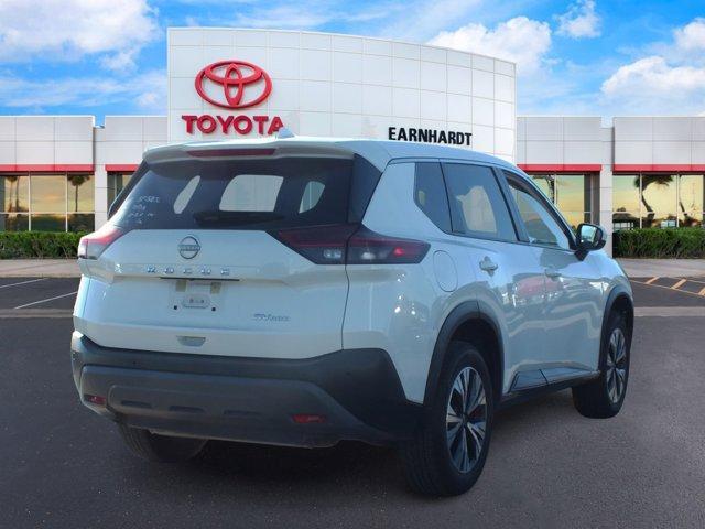 used 2023 Nissan Rogue car, priced at $18,981