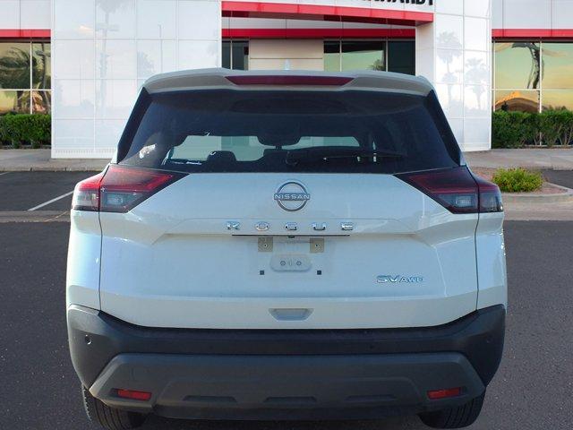 used 2023 Nissan Rogue car, priced at $18,981