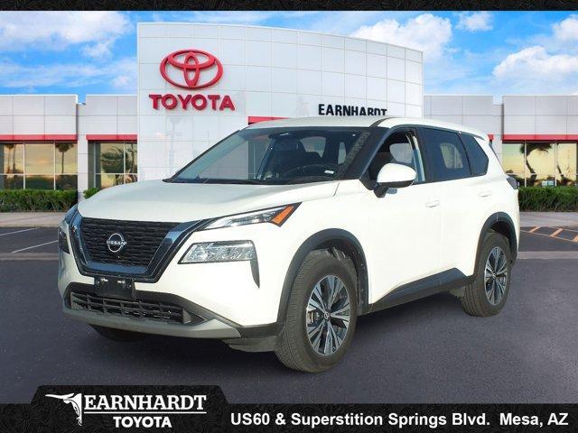 used 2023 Nissan Rogue car, priced at $20,981