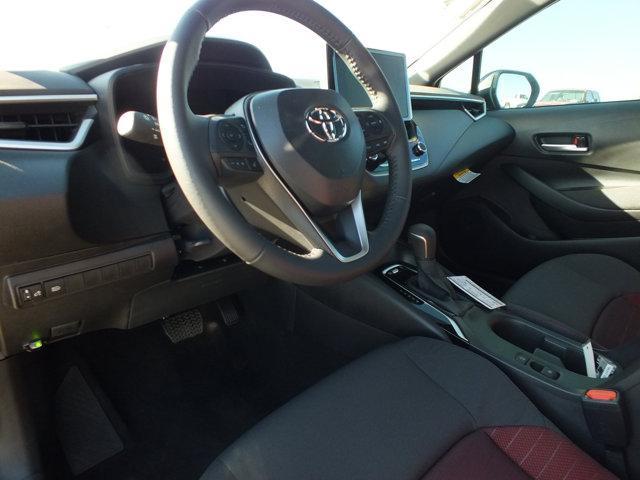 new 2026 Toyota Corolla car, priced at $26,916