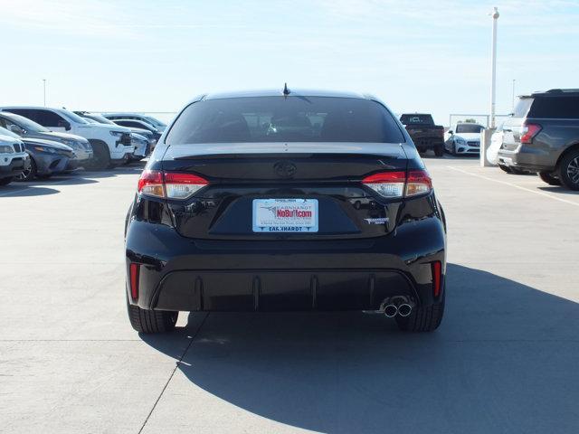 new 2026 Toyota Corolla car, priced at $26,916