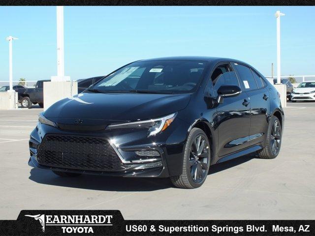 new 2026 Toyota Corolla car, priced at $26,916