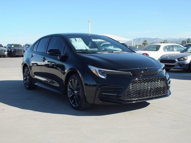 new 2026 Toyota Corolla car, priced at $26,916