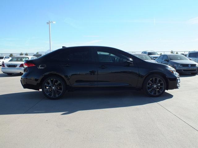 new 2026 Toyota Corolla car, priced at $26,916