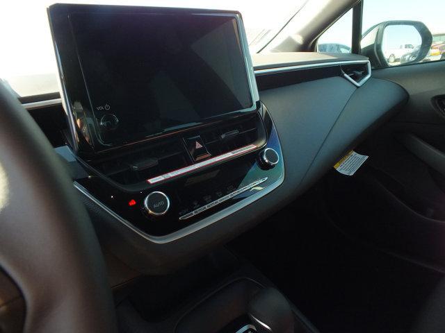 new 2026 Toyota Corolla car, priced at $26,916