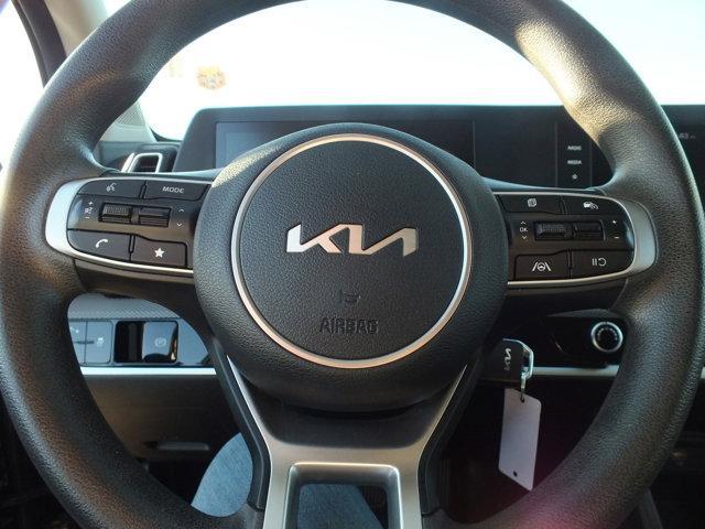 used 2023 Kia Sportage car, priced at $18,881