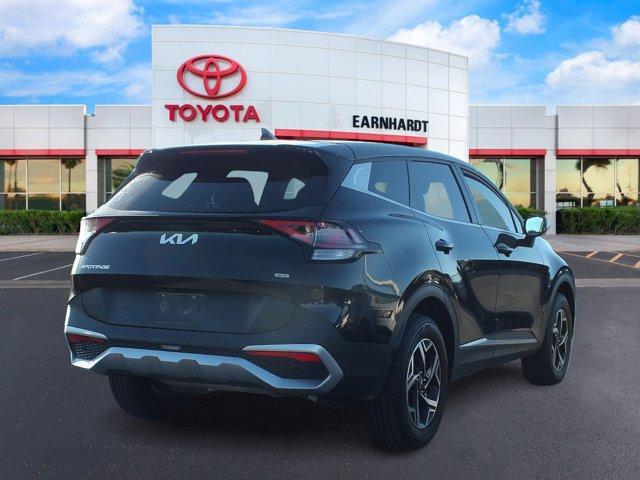 used 2023 Kia Sportage car, priced at $18,881