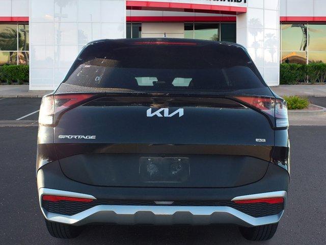 used 2023 Kia Sportage car, priced at $18,881