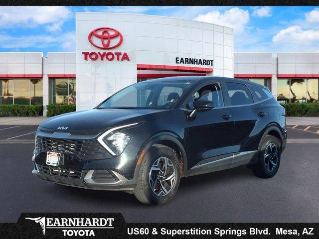 used 2023 Kia Sportage car, priced at $18,881
