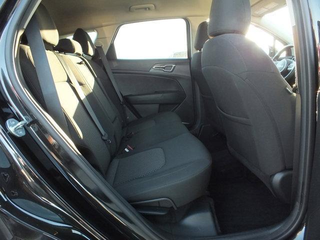 used 2023 Kia Sportage car, priced at $18,881