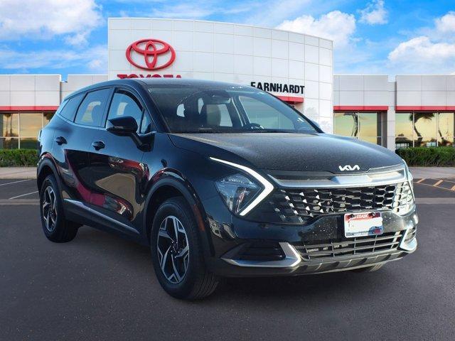 used 2023 Kia Sportage car, priced at $18,881