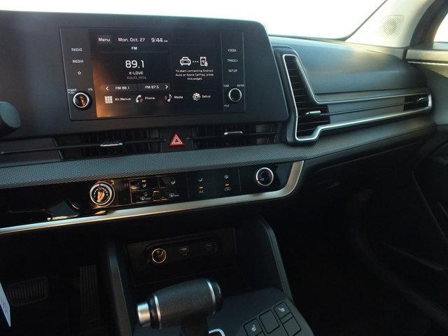 used 2023 Kia Sportage car, priced at $18,881