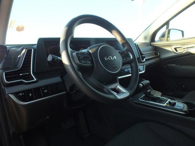 used 2023 Kia Sportage car, priced at $18,881