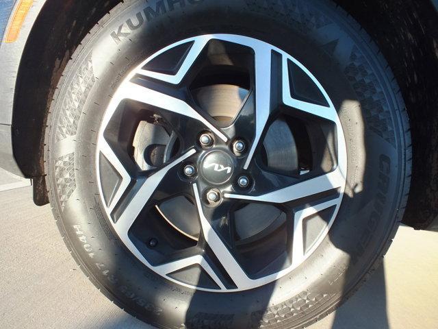 used 2023 Kia Sportage car, priced at $18,881