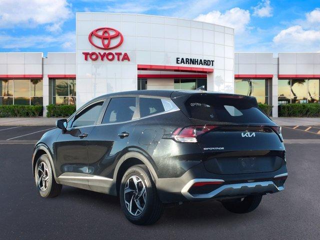 used 2023 Kia Sportage car, priced at $18,881
