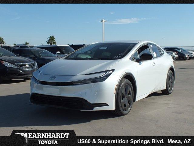 new 2026 Toyota Prius car, priced at $31,324