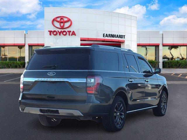 used 2019 Ford Expedition Max car, priced at $30,981