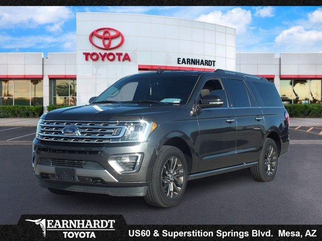 used 2019 Ford Expedition Max car, priced at $30,981