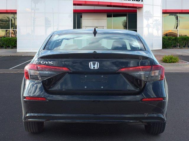 used 2024 Honda Civic car, priced at $21,984