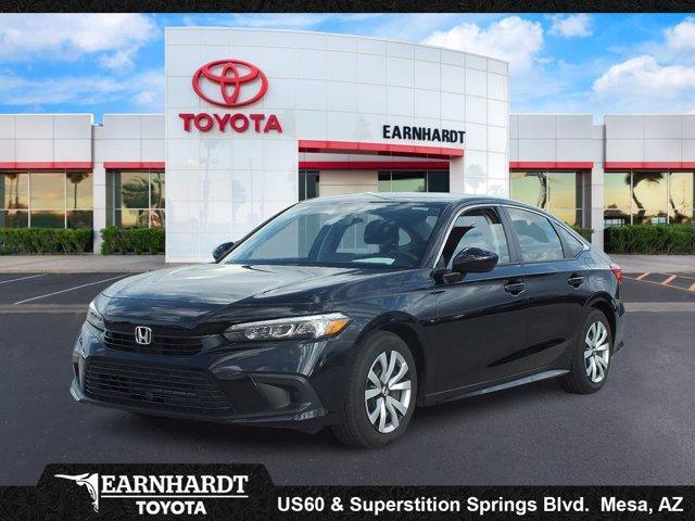 used 2024 Honda Civic car, priced at $21,984