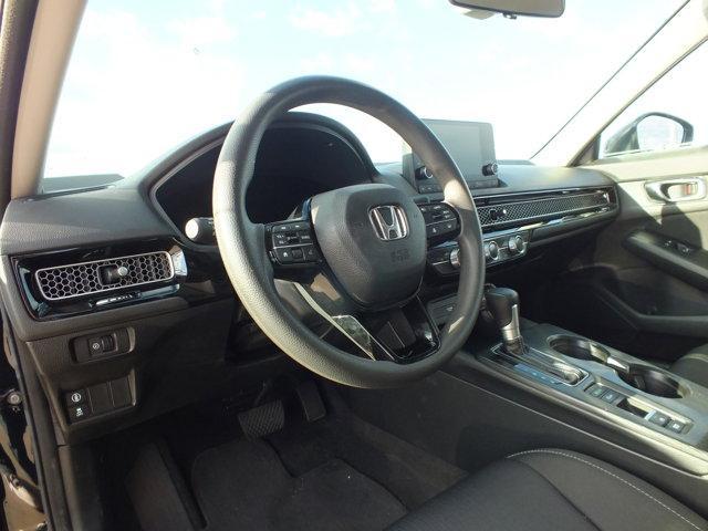 used 2024 Honda Civic car, priced at $21,984