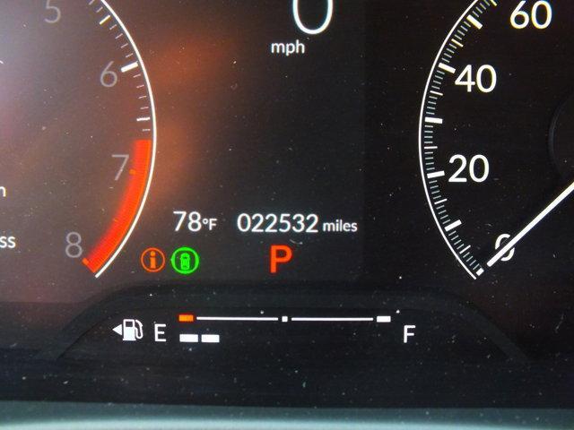 used 2024 Honda Civic car, priced at $21,984