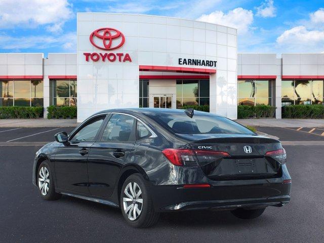 used 2024 Honda Civic car, priced at $21,984
