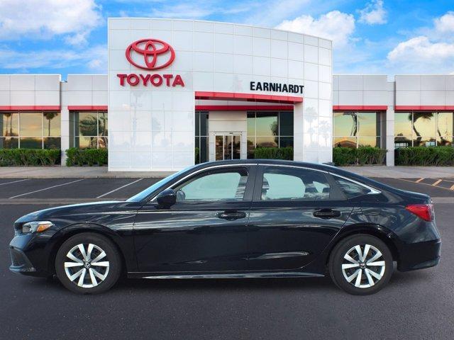 used 2024 Honda Civic car, priced at $21,984