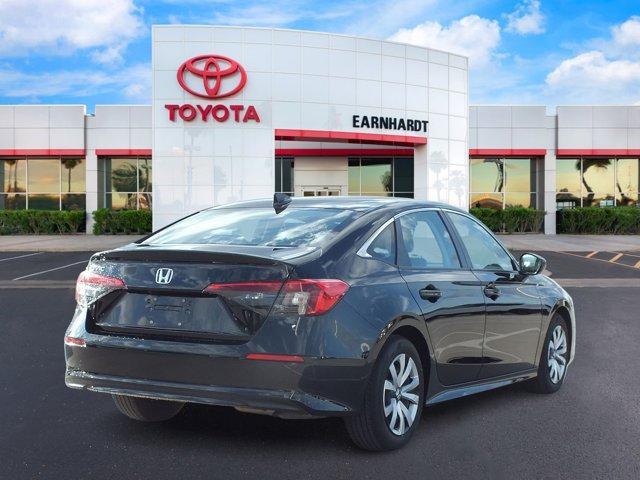 used 2024 Honda Civic car, priced at $21,984