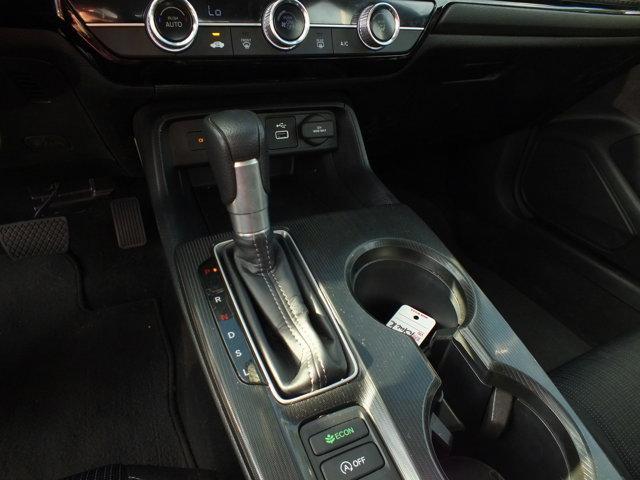 used 2024 Honda Civic car, priced at $21,984