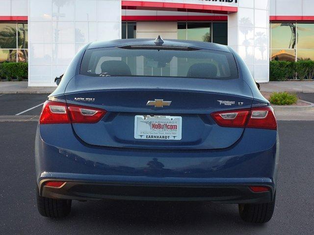 used 2023 Chevrolet Malibu car, priced at $15,484