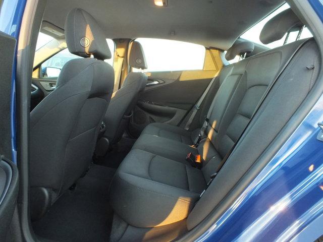 used 2023 Chevrolet Malibu car, priced at $15,484