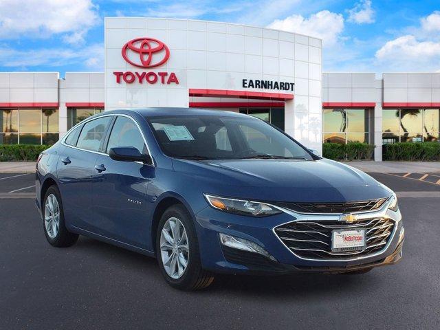 used 2023 Chevrolet Malibu car, priced at $15,484