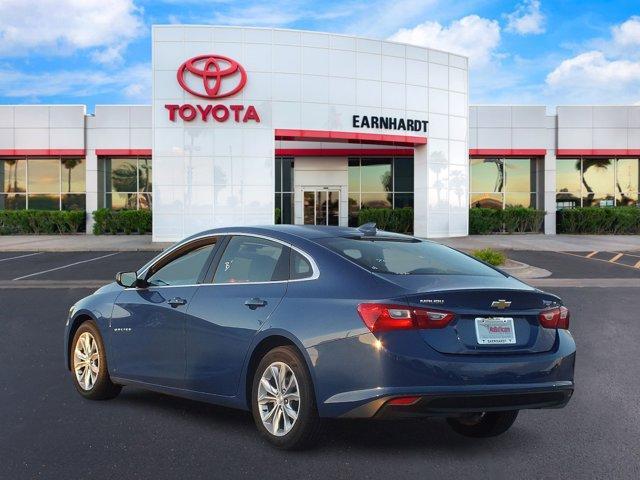 used 2023 Chevrolet Malibu car, priced at $15,484