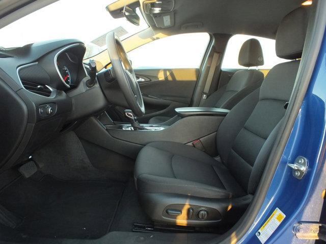 used 2023 Chevrolet Malibu car, priced at $15,484