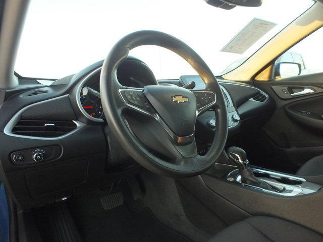 used 2023 Chevrolet Malibu car, priced at $15,484