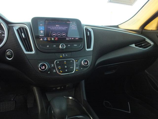 used 2023 Chevrolet Malibu car, priced at $15,484